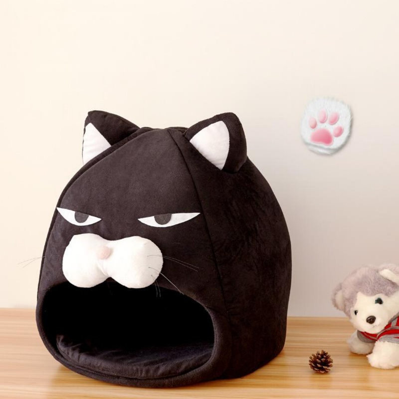 Lit pour chat, Petit (L 14,96 po x l 14,96 po)