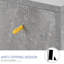 60cm Bathroom Vanity Base Only