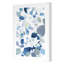 Butterfly Dance In Blue B Print by Allyson Fukushima-1941757639-1941757642