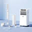 Saxon Portable Air Conditioner with Remote-49259705
