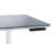 Centro Height Adjustable Computer Desk-20182799