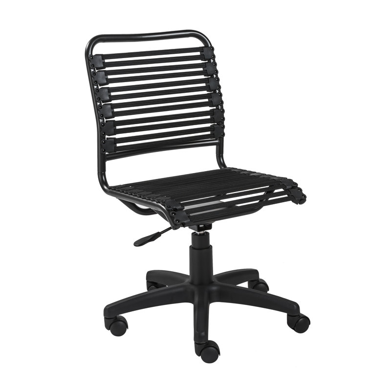 Chaise de bureau Warszawa, Noir, noir, noir, noir, Noir