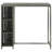 Gardette Rattan Bar Table-1944017349