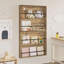 Wood Magazine Rack-1677452090
