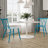 Eakes Metal Dining Chair-563665127