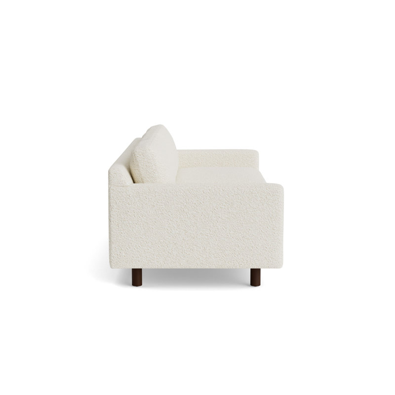 Hunter No Welt 90 Sofa, Berber - Cream, Sienna