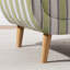 Fauteuil d'appoint 29,92 po Linend-423518752