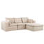 3 Seater Sofa & Chaise
