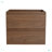 24" Wall-Mounted Bathroom Vanity With Ceramic Sink-100166277