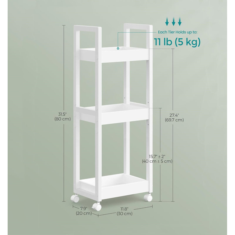 Drill / Screw Bathroom Shelves