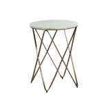 Phoenix Marble End Table