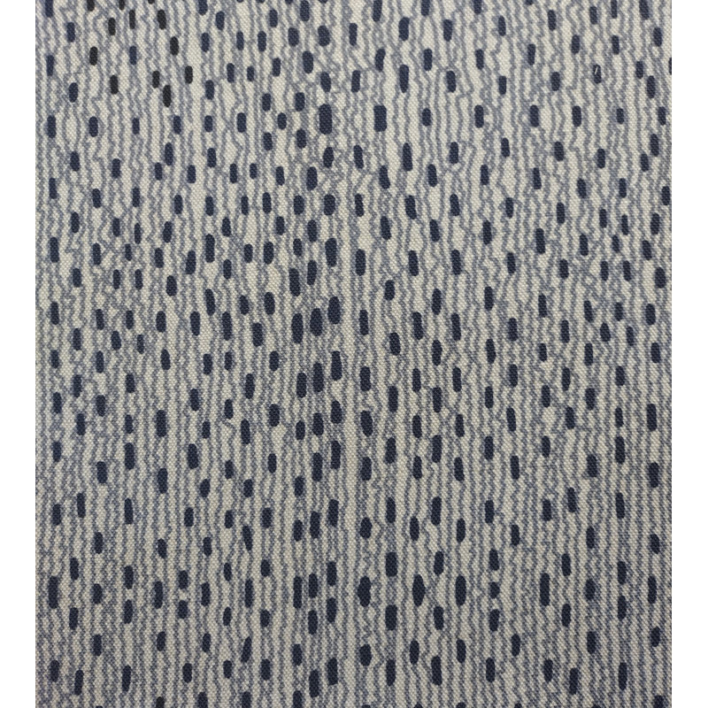 3DE-BIRDSEYE XL, Cement Navy Natural