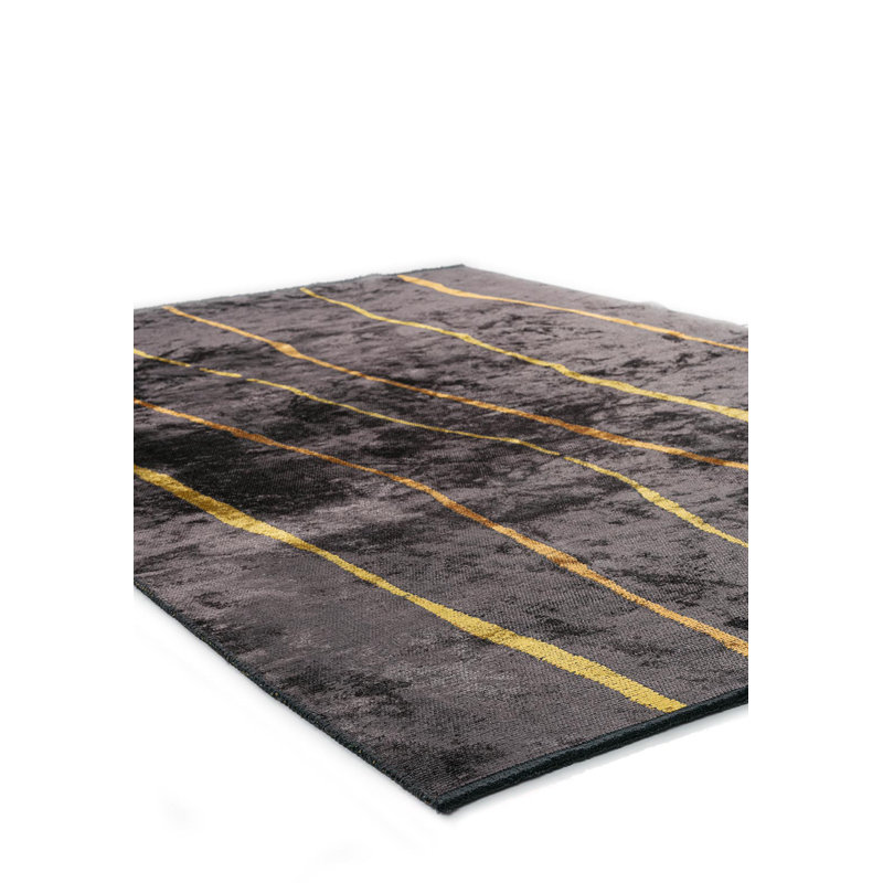 Rapture Abstract Area Rug, Rectangle 7'10" x 11'2"