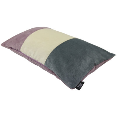 Epicurus Patchwork Rectangular Cushion