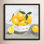 Hayons "Lemons" Painting by Isabelle Z