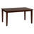 Solid Wood Top Four Leg Dining Set-562979898