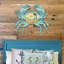 Figurine de crabe Tiburon