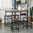 4 - Person Four Leg Dining Set