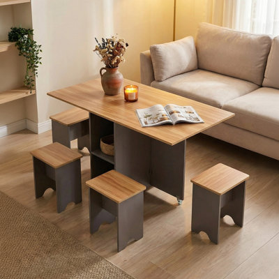4 - Person Dining Set