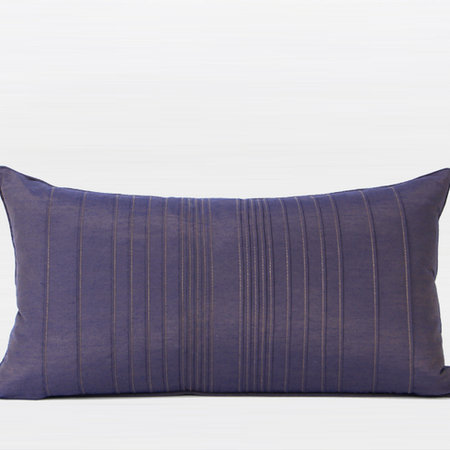Linen Reversible Throw Pillow, Pillow Cover, No Fill