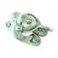 Accessoire de quincaillerie pour rideaux Schwarz