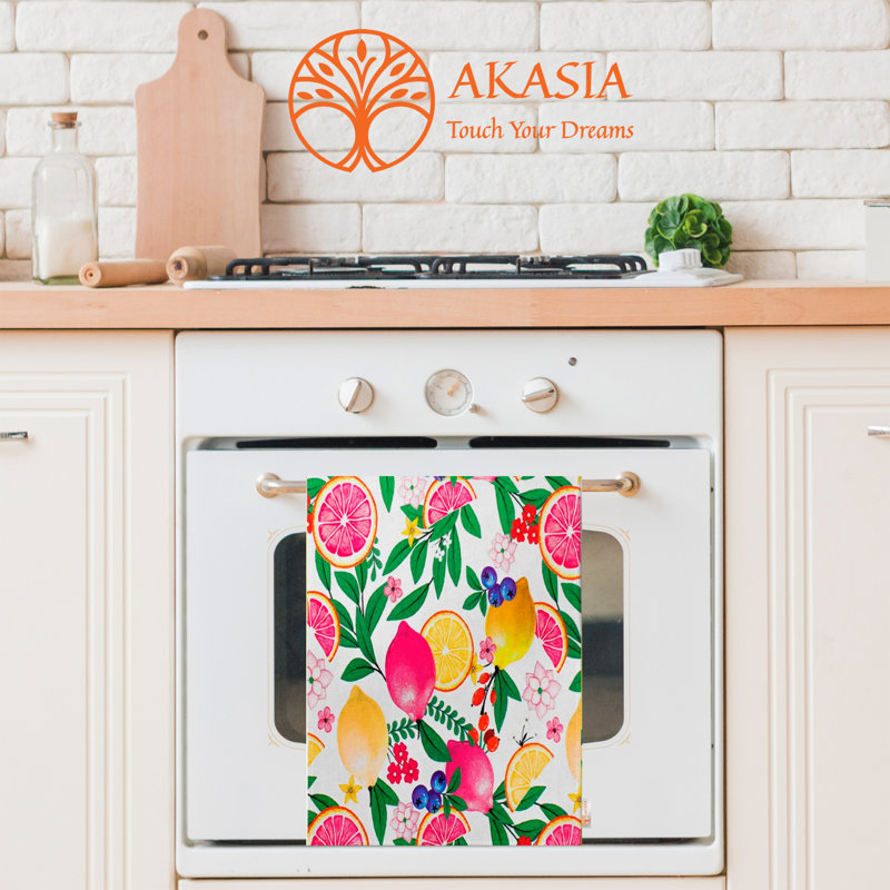 Cotton Tea Towel Kitchen Towel