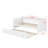 Multi-Functional Daybed Featuring Integrated Trundle