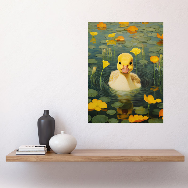 No Frame Print