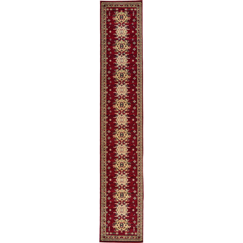 Tapis rouge Eesi, Tapis de couloir 2 pi 11 po x 16 pi 5 po