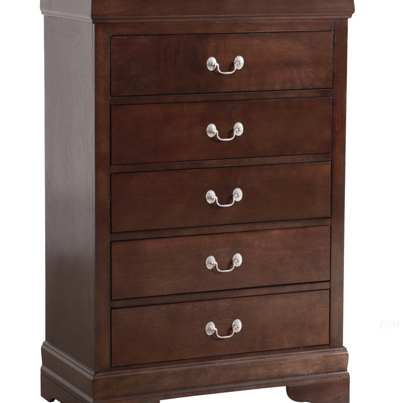 Commode Louis Phillipe, Cappuccino