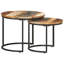 Ketterman Solid Wood Solid Coffee Table