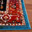 Vintage Hamadan Performance Oriental Rug-1864292329