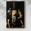 «The Flagellation of Christ», toile tendue par Caravaggio-1880642102