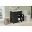 Meuble-lavabo 30 po avec lavabo en céramique-1311917741