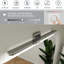 Luminaire de meuble-lavabo moderne à finition chromée-1235416284