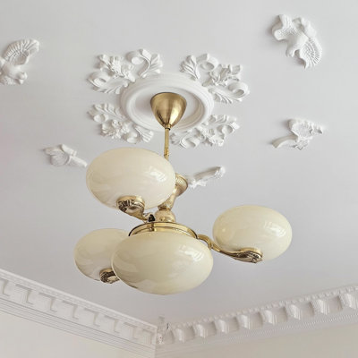 Lustre 5 lumières Nordic