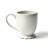 Signature Ruffle Coffee Mug