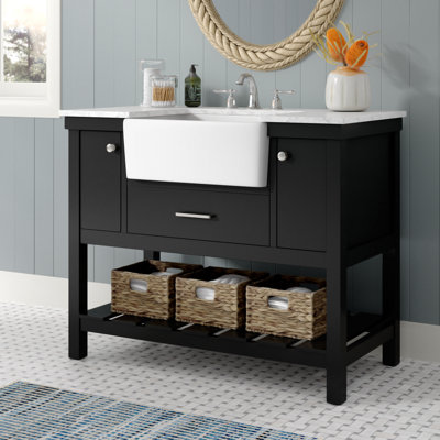 Ensemble de meuble-lavabo simple 42 po Algier