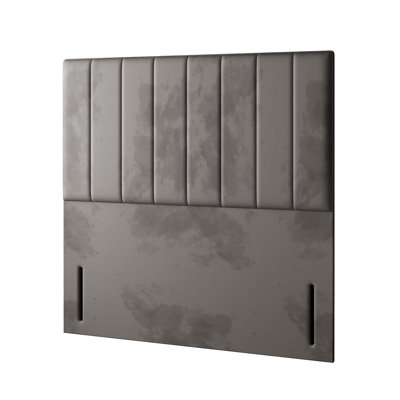 Hedley Upholstered Velvet Headboard
