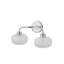 Rawdha Glass Armed Sconce-780207869-787581634