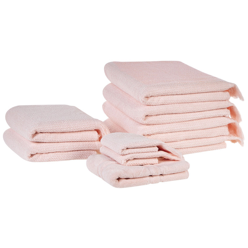 Plush Mulit-Size Set, Pink