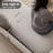 84'' W Modern T Cushion Upholstered Recessed Arm Sofa-468675310