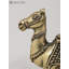  2" Brass Cute Camel Decorative Figurine- Table/Desk Decor