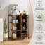 Bamboo Freestanding Bathroom Cabinet-1185924366