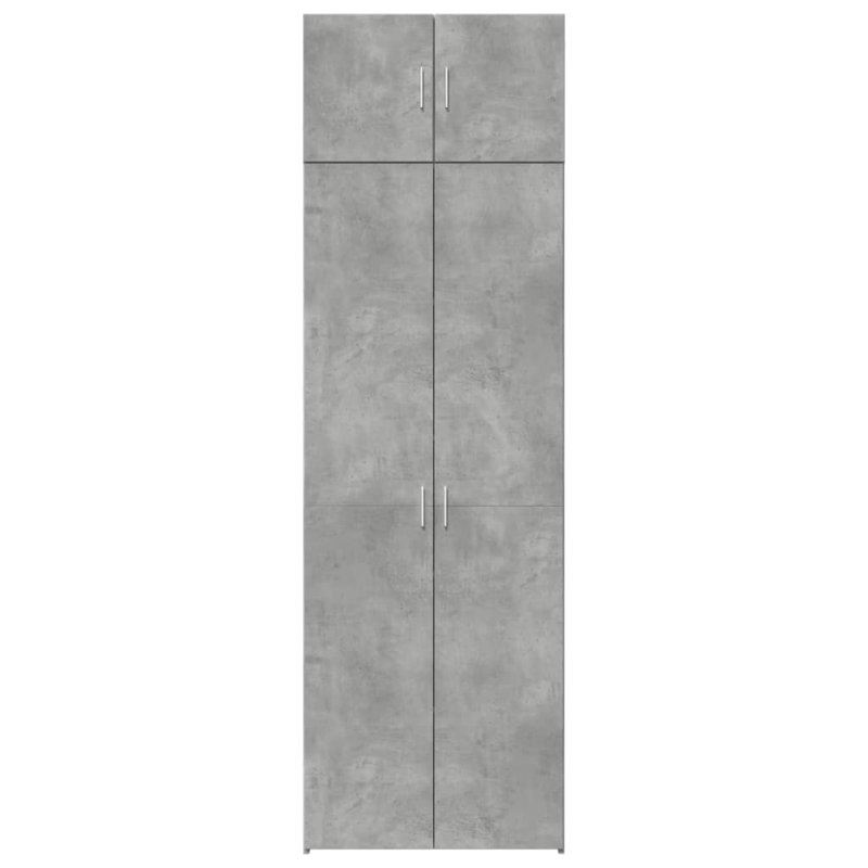 Olena 70cm Sideboard, Concrete Grey