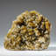 Golden Barite with Marcasite Crystals from Nandan County, Hechi, Guangxi, China