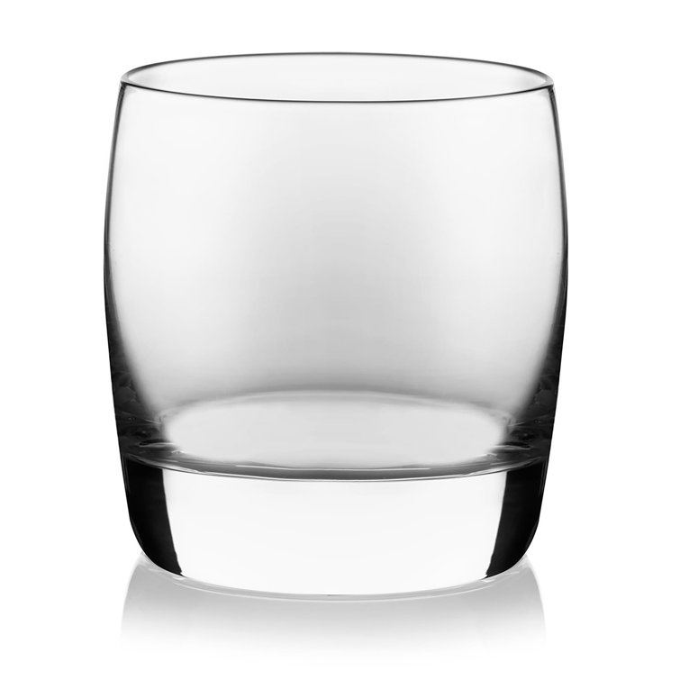 Libbey Signature Kentfield Brandy Glasses Set of 4 Clear