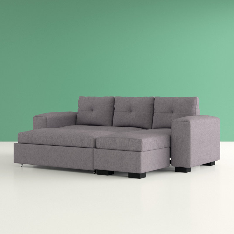 Carreras 3 Seater Sofa Bed