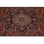 Tapis persan en laine Heriz