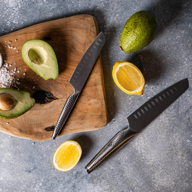 Cuisine::pro® iD3® Santoku Knife 6", 6"